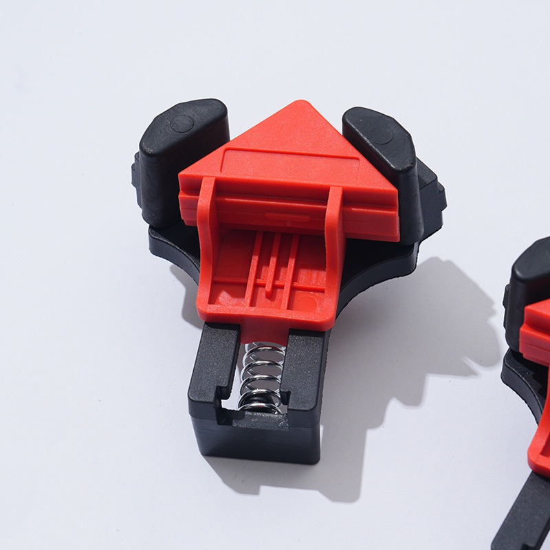 2/4PCS Right Angle Fixing Clip - Woodworking Right Angle Clamp recension och pris