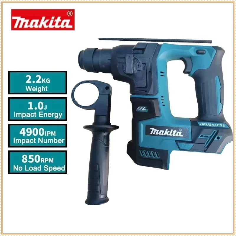 Makita Brushless Hammer Makita - Woodworking Essential Tools recension och pris