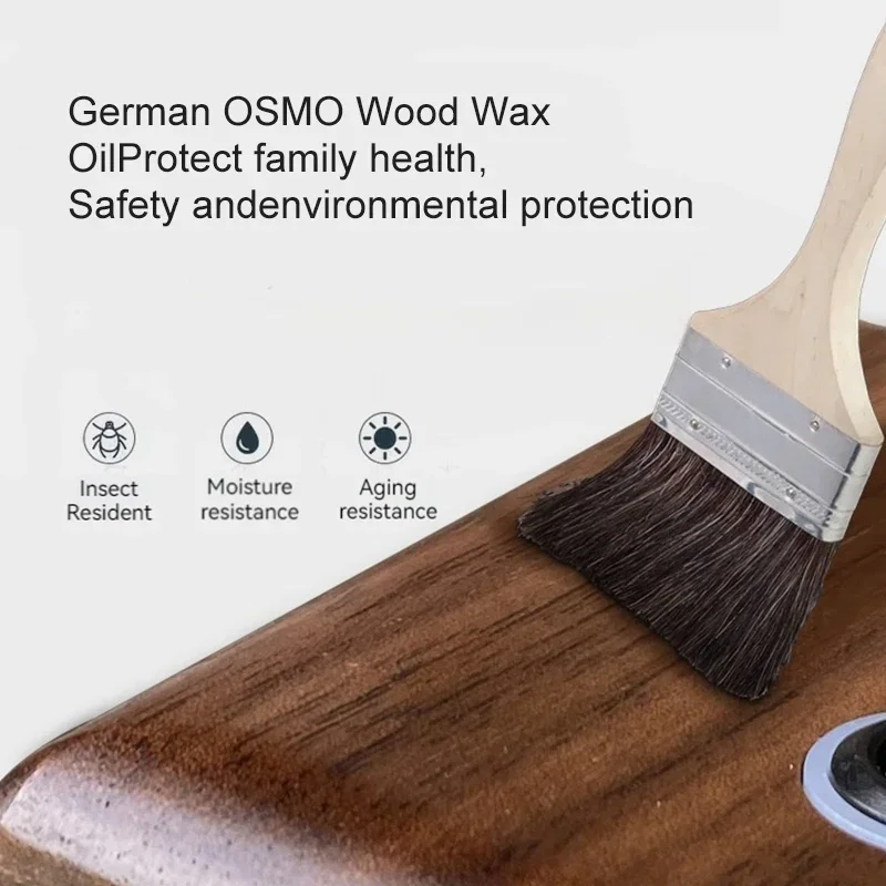 Retro Walnut Solid Wood Toggle - Woodworking Uk recension och pris